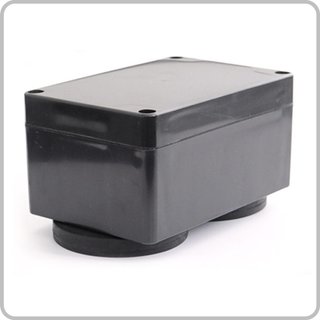 Wasserdichte Box inkl. 2x Magnete fr GPS Tracker Marke Incutex
