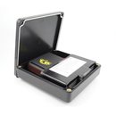 Komplettbox FLAT: Box+Magnet+Akku 11400 mAh für Tracker...