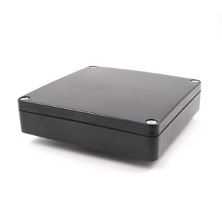 Komplettbox FLAT: Box+Magnet+Akku 11400 mAh  fr GPS Tracker TK5000 ab 10.2014 Stecker!!!