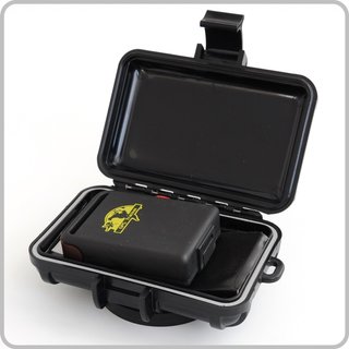 Komplettbox: Box + Magnet + Akku 3200 mAh für GPS Tracker TK104, TK102 V3 & V6